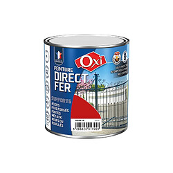 DIRECTE FER LISSE ROUGE VIF 0.5L OXI - DFL.5R