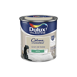 VALENTINE CREME COUL.SAT.0.5L GRAIN SA DULUX VALENTINE - 5581848