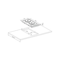 Table de cuisson