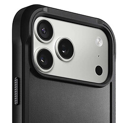 Avis Nomad Coque pour iPhone 17 Pro Max MagSafe en Cuir Horween Rigide Antichocs Noir