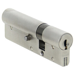 Cylindre à double entrée CHIFRAL S2 A2P*** 30X65 gauche BRICARD 7528410