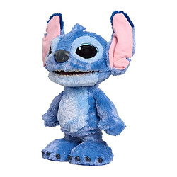 Avis Disney peluche interactive Stitch - Bleu