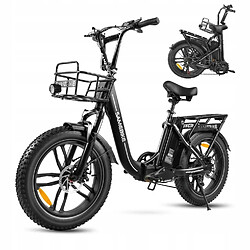 Vélo Électrique - samebike C05 Pro - Moteur 500W - Batterie 36V 13AH - Autonomie 80Km - SHIMANO 7 speed Homme/Femme VTT VAE