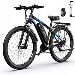 Vélo électrique Adulte DUOTTS C29 - Moteur 1000W - batterie 48V 15Ah - SHIMANO 21 vitesses -Assistance 100KM VTT APP