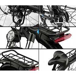 Vélo électrique Adulte DUOTTS C29 - Moteur 1000W - batterie 48V 15Ah - SHIMANO 21 vitesses -Assistance 100KM VTT APP