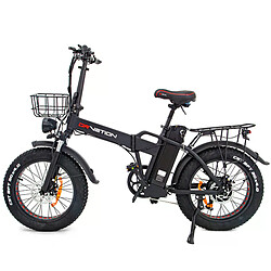 Vélo électrique DRVETION AT20 - Moteur 1000W - Samsung Batterie Amovible 15Ah - Autonomie 70 km - Vitesse maximale 50 km/h VAE pas cher