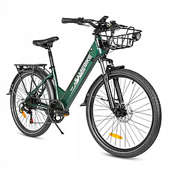Avis Vélo électrique samebike A01 Pro - Moteur 500W - batterie 36V 15Ah - Autonomie maximale 90km- Homme/Femme VTT