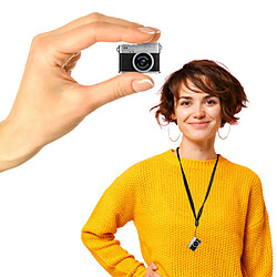 Inovalley Caméra numérique miniature MiniPro XS1 EASYPIX