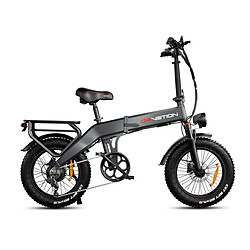 Avis Vélo électrique DRVETION BT20 - Moteur 1000W - Samsung Batterie Amovible 10Ah - Autonomie 70 km - Vitesse maximale 50 km/h VAE