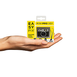 Inovalley Caméra numérique miniature MiniPro XS1 EASYPIX