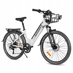 Vélo électrique samebike A01 Pro - Moteur 500W - batterie 36V 15Ah - Autonomie maximale 90km- Homme/Femme VTT
