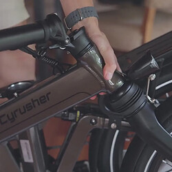 Avis Cyrusher Sonder