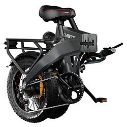 Vélo électrique DRVETION BT20 - Moteur 1000W - Samsung Batterie Amovible 10Ah - Autonomie 70 km - Vitesse maximale 50 km/h VAE