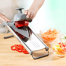 STONELINE® Mandoline en V, 9 pcs