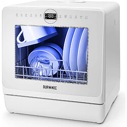 Lave-vaisselle Duronic