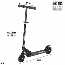 Trottinette EVO (2 Unités) pas cher