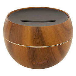 Atmosphera Diffuseur d'Huiles Essentielles Flama 150ml Marron
