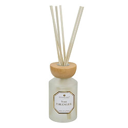 Atmosphera Diffuseur de Parfum en Verre Elisa 200ml Sous l'Oranger