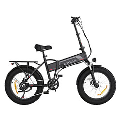 Vélo Électrique pliable - KOOLUX BK10S - Moteur 1000W - Vitesse maximale 50km/h - Batterie 48V13AH - Autonomie 90KM Commuter Femmes