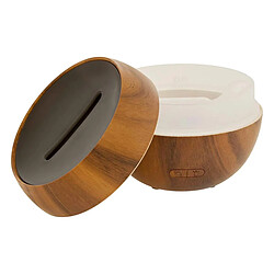 Atmosphera Diffuseur d'Huiles Essentielles Flama 150ml Marron