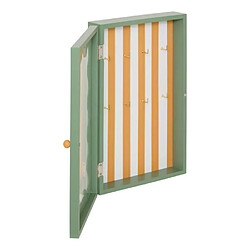 Atmosphera Boîte à Clés Murale Chéri 30cm Multicolore