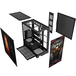 Avis Activision Activ. blizzard Diablo IV Lilith Noir