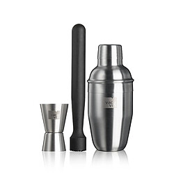 Coffret cocktail 3 accessoires - 7889362 - VACU VIN