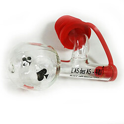 Bouchon doseur en verre 2cl - BOUCHON 2CL - As Des As - 32 DUMAS