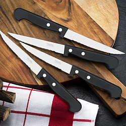 Amefa Polypro - 2 rivets - Lot de 12 couteaux steak