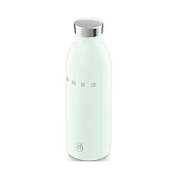 Bouteille isotherme 0.5l vert d'eau - WBF01PG - SMEG