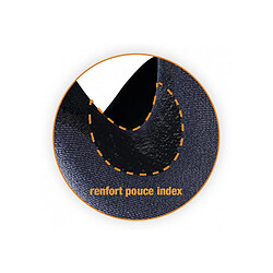 Gants anti coupures MaxiCut Ultra 52 3745 taille 11 ATG AT523745 ZZ11ACA