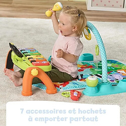 Vtech baby tapis d'éveil piano - Multicolore
