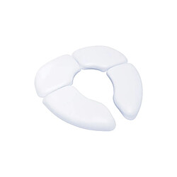REDUCTEUR TOILETTE PLIANT BLANC ENFANT GODONNIER - 360020