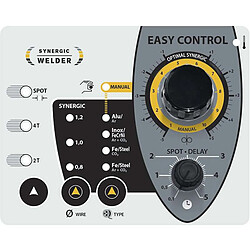 Poste de soudure semi-automatique 250-4CS (MIG/MAG) GYS 020368