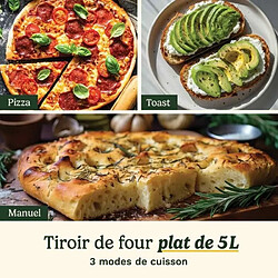 Acheter Cuisinart AFT13XSSE - Argent