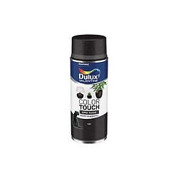 BBE COLOR TOUCH EFFET SABLE NOIR 400ML DULUX VALENTINE - 6399500