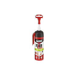 Sader colle tous travaux transparente - 110 g