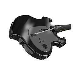 Guitare sans fil - PDP - Riffmaster - Playstation 4, playstation 5 et PC - Noir