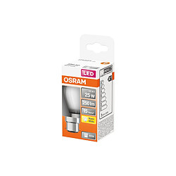 LED SPH VER.DEP 2.5W B22 CHD BTE OSRAM - 4058075436367