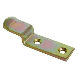 Jardinier massard Agrafe de volet - Blanc