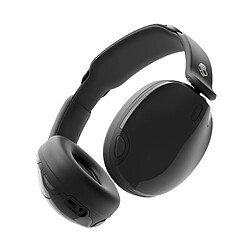 Casque sans fil circum auriculaire Skullcandy Hesh 540 ANC Bluetooth avec réduction active du bruit Noir