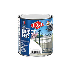DIRECTE FER LISSE BLANC 0.5L OXI - DFL.5BL