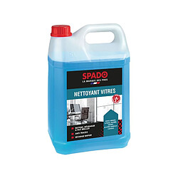 Spado 10300020 Nettoyant vitres 5L sans parfum