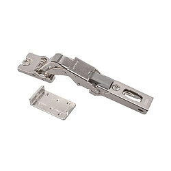 Charnière série B à coller amortie SALICE CBG2AE9