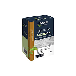 BLANC DE MEUDON 1KG BOSTIK BOSTIK - 30604100