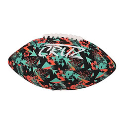 Cruz Ballon de football américain - Noir