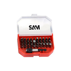 Accessoires vissage & perçage Sam Outillage