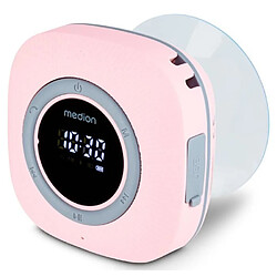 Acheter Medion radio de douche - Rose