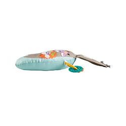 Fisher Price Fisher-price coussin d'éveil musical - multicolore pas cher