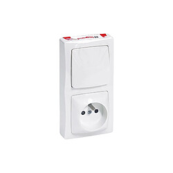 Legrand ALB710WH - Blanc